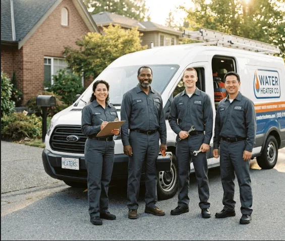 Water Heater Repair company in Lashmeet, WV