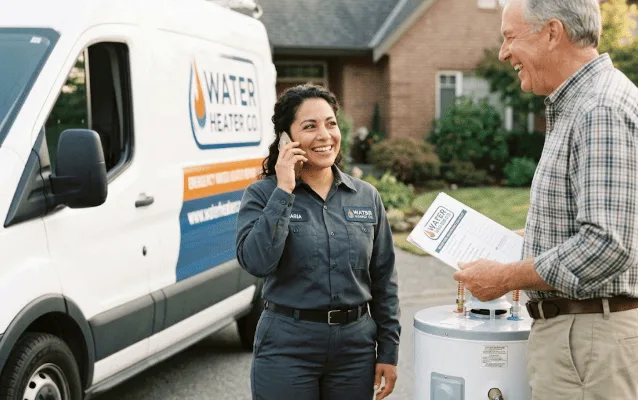 Water Heater Repair Lashmeet, WV FAQs