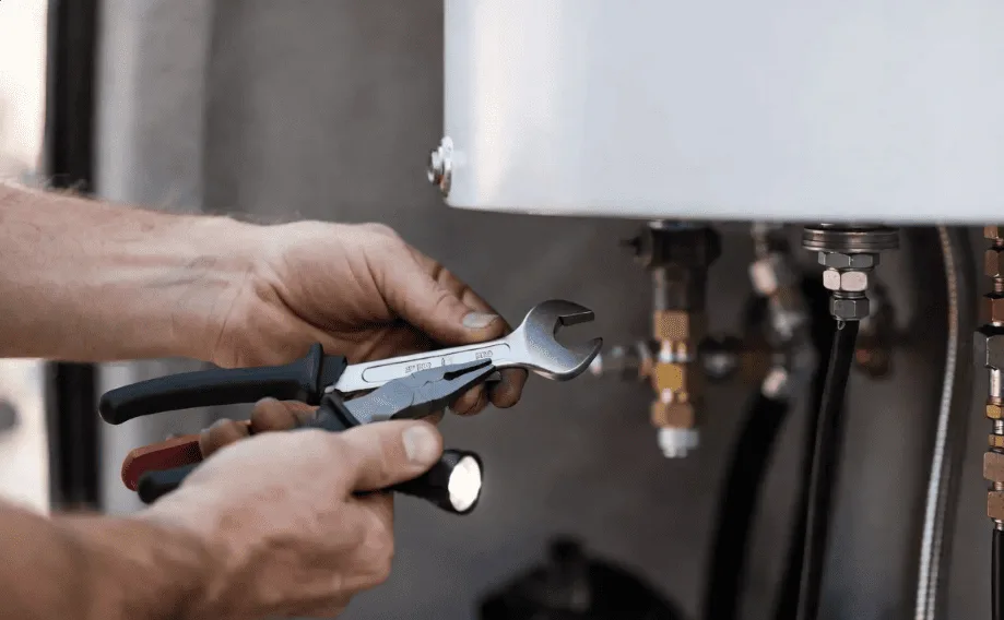 Why choose Water Heater Repair in Lashmeet, WV